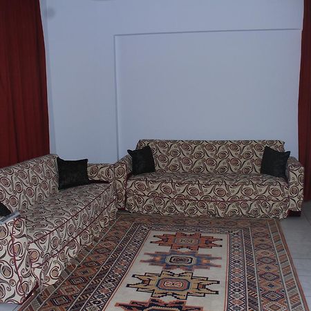 Cozmina Apart Hotel Alanya Exteriér fotografie