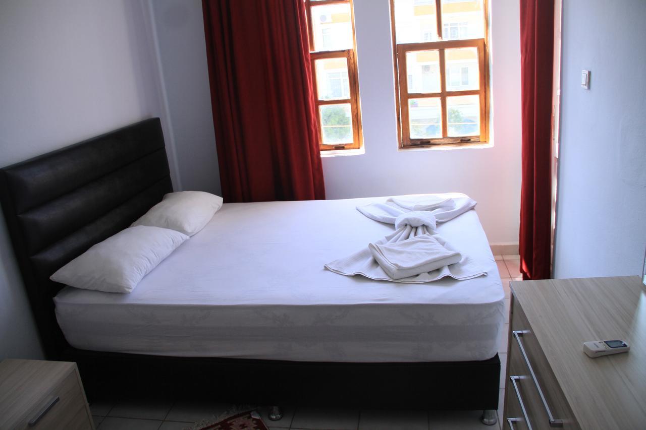 Cozmina Apart Hotel Alanya Exteriér fotografie