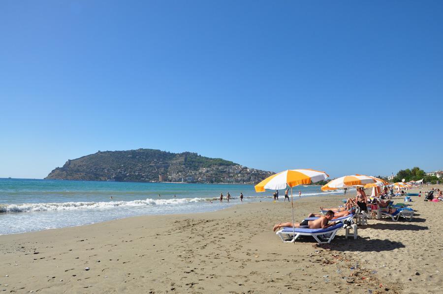 Cozmina Apart Hotel Alanya Exteriér fotografie