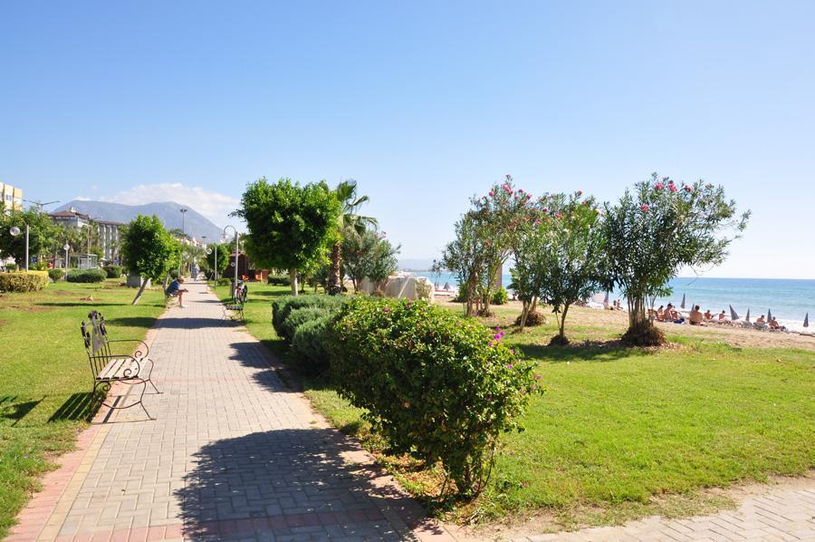 Cozmina Apart Hotel Alanya Exteriér fotografie