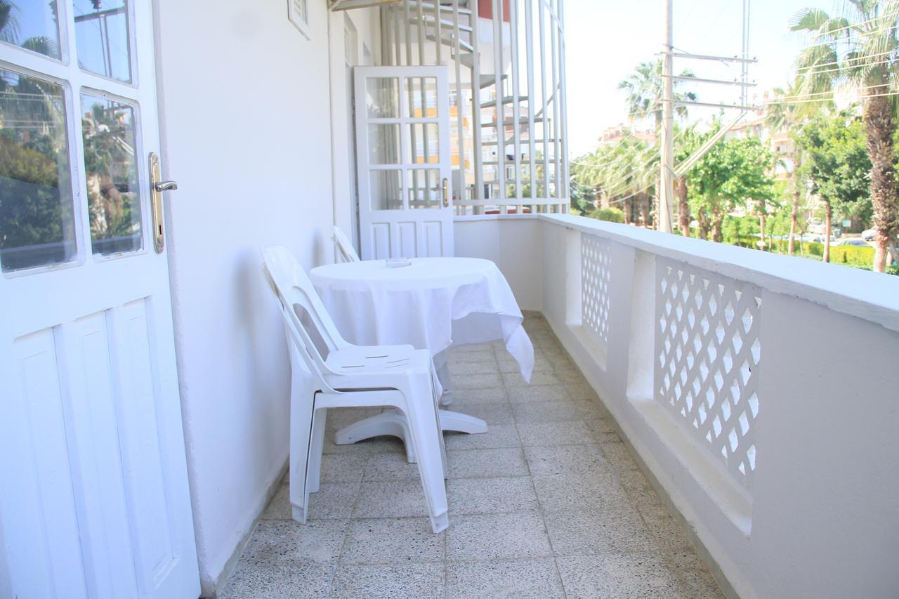 Cozmina Apart Hotel Alanya Exteriér fotografie